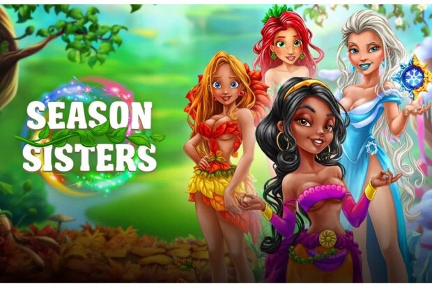 Evoplay Entertainment releases Season Sisters video slot